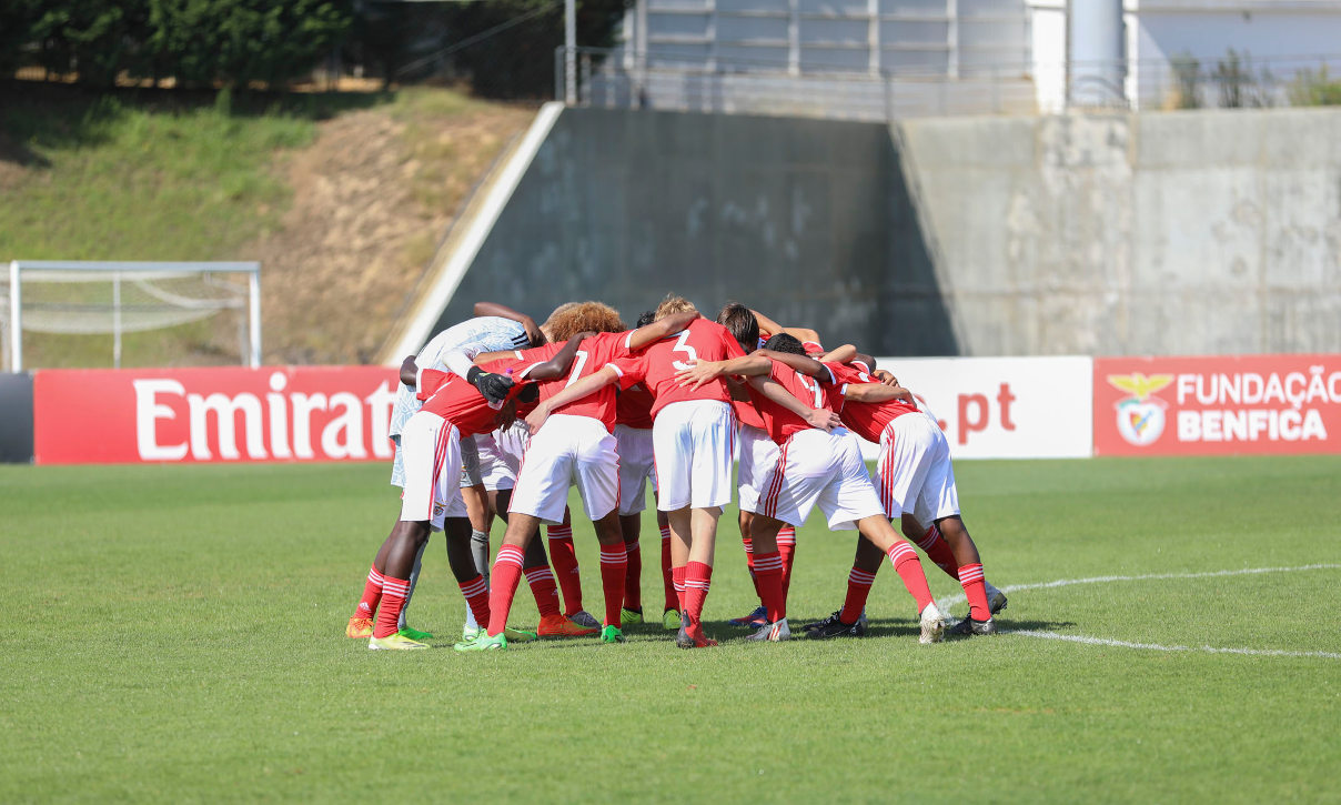 Iniciados Benfica