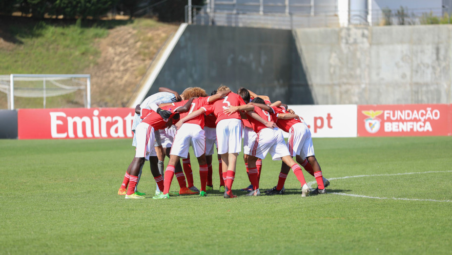 Equipa do Benfica