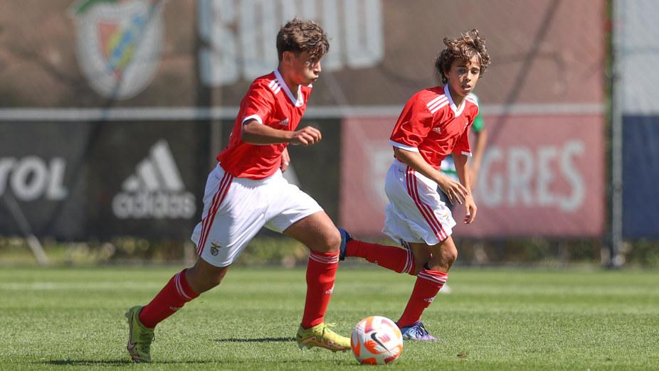 Iniciados Benfica