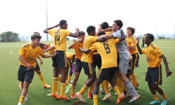 Celebration in Braga