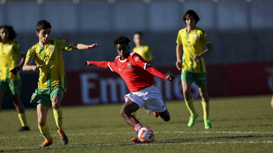 Benfica-Tondela