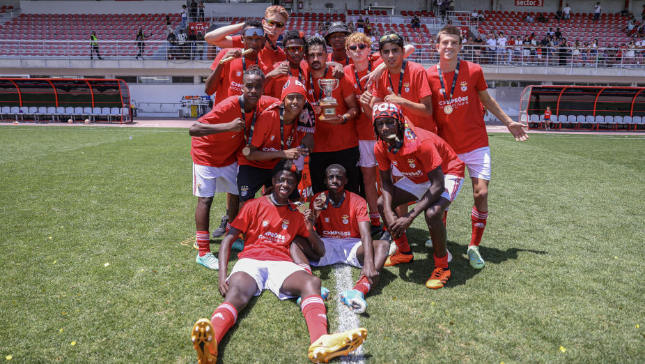 Benfica Iniciados