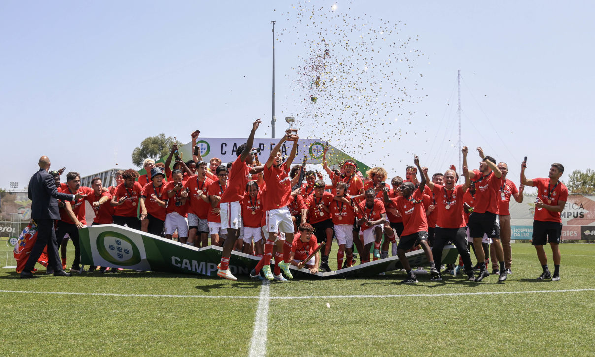 Iniciados do Benfica