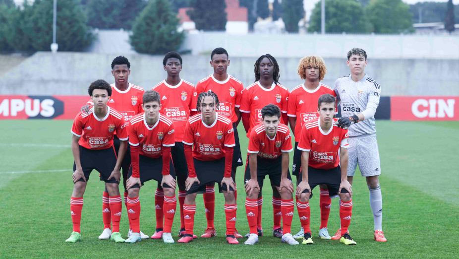 Benfica-Vitória de Setúbal