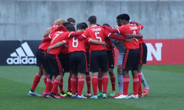 Equipa do Benfica