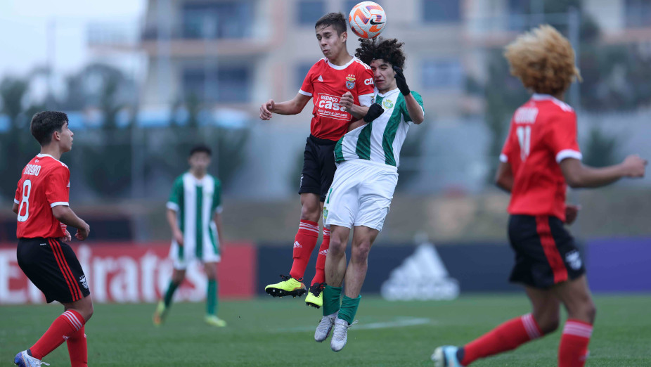 Benfica-Vitória de Setúbal