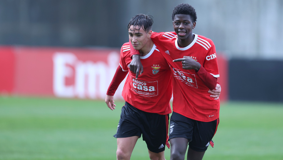 Iniciados do Benfica