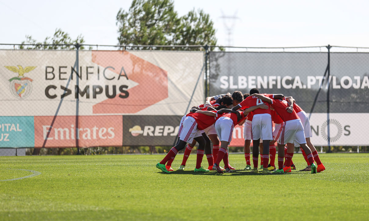 Equipa do Benfica