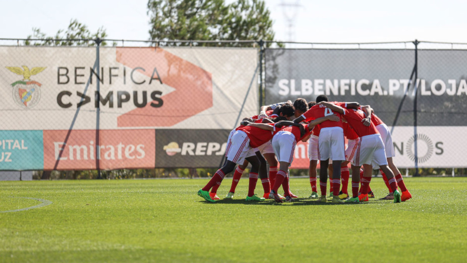 Iniciados Benfica