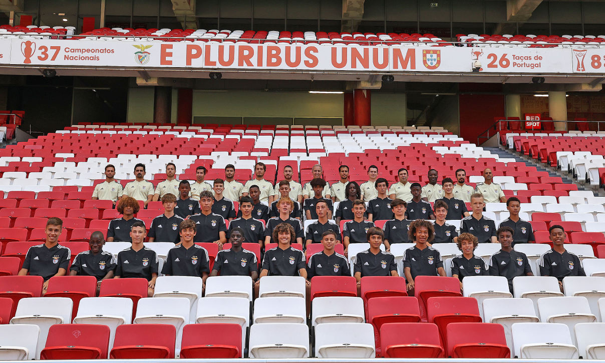 Iniciados Benfica