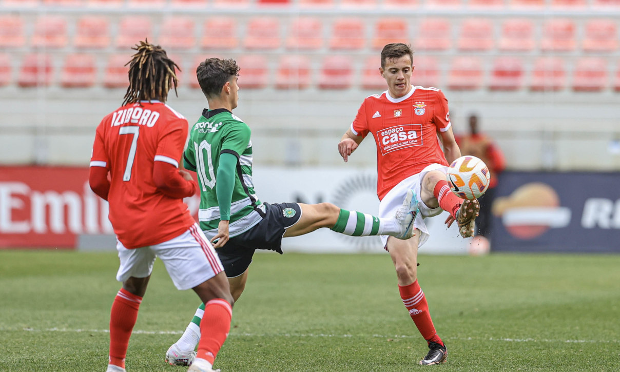 Sporting Benfica Jogo 2 Meia-final Campeonato - SL Benfica