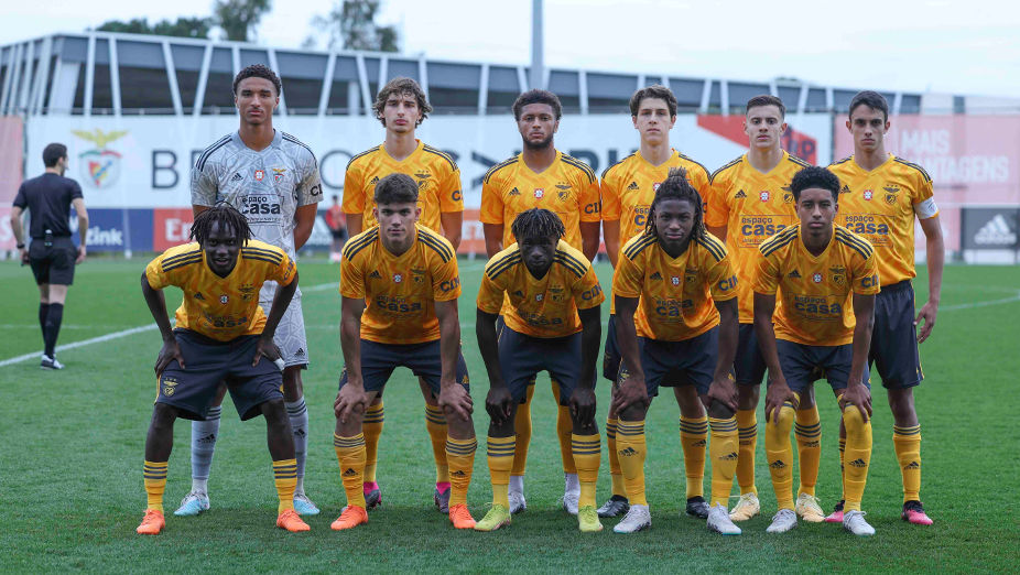 Equipa do Benfica