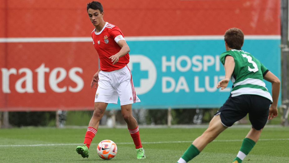 Classificação - Campeonato Nacional de Juniores (Sub-19) - SL Benfica