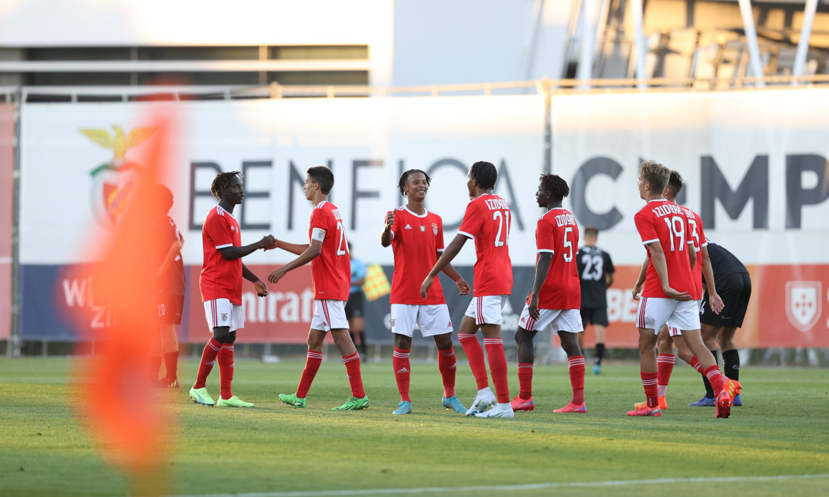 Equipa do Benfica