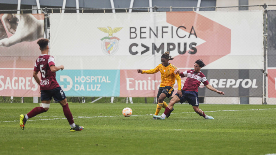Benfica-Torreense