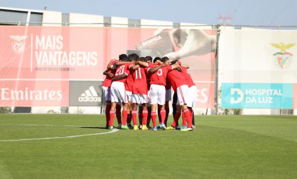 Equipa do Benfica