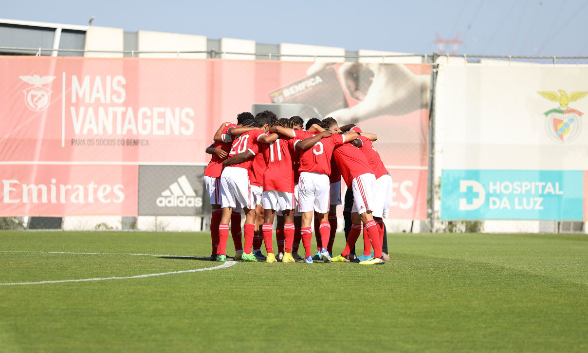 Equipa do Benfica