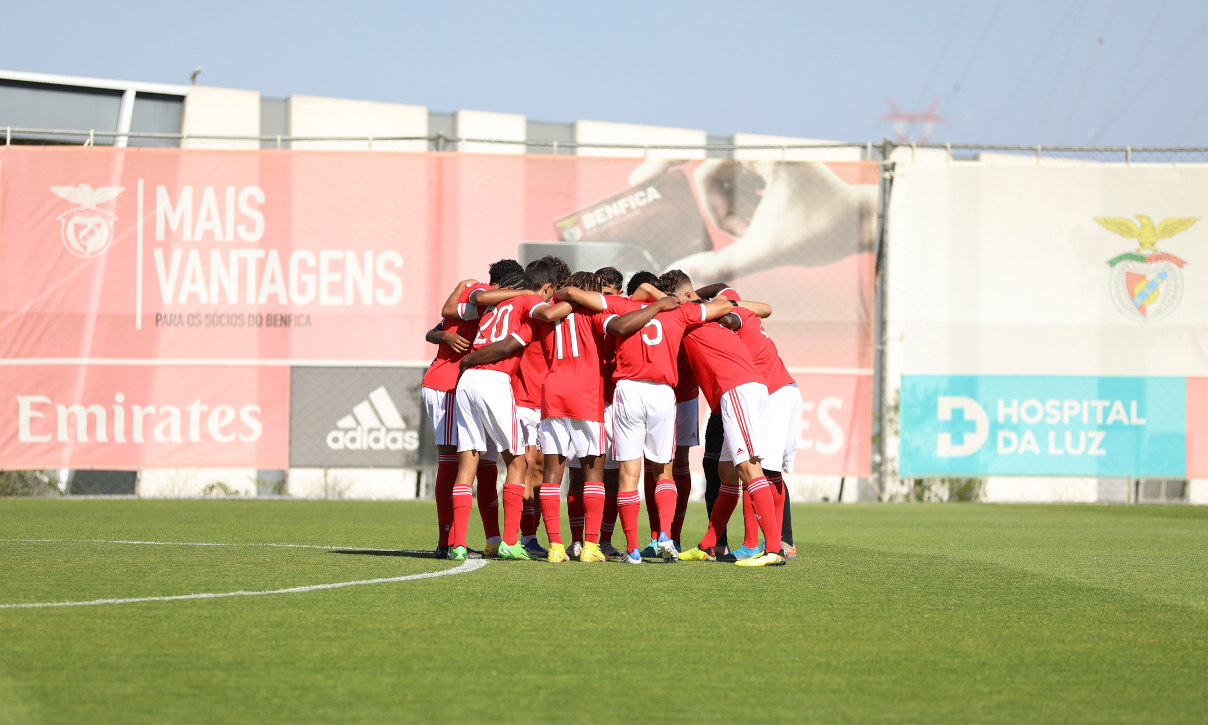 Equipa do Benfica
