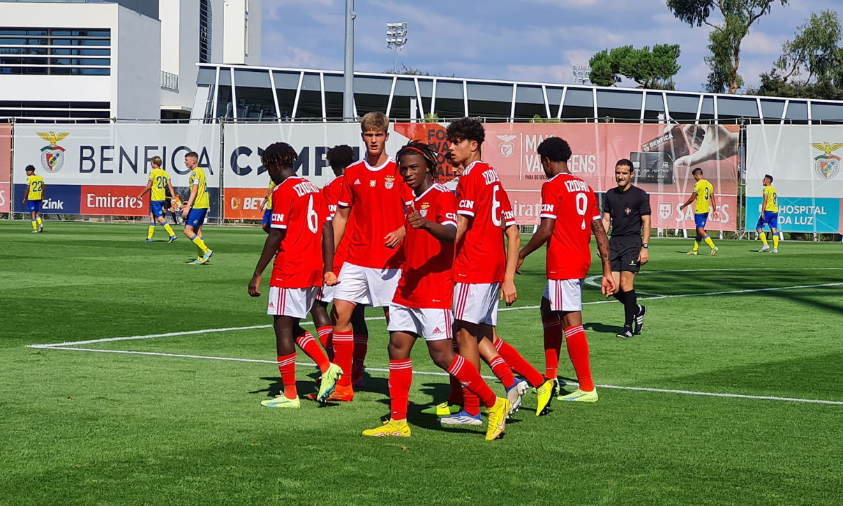 Equipa do Benfica