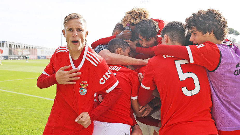 Equipa do Benfica