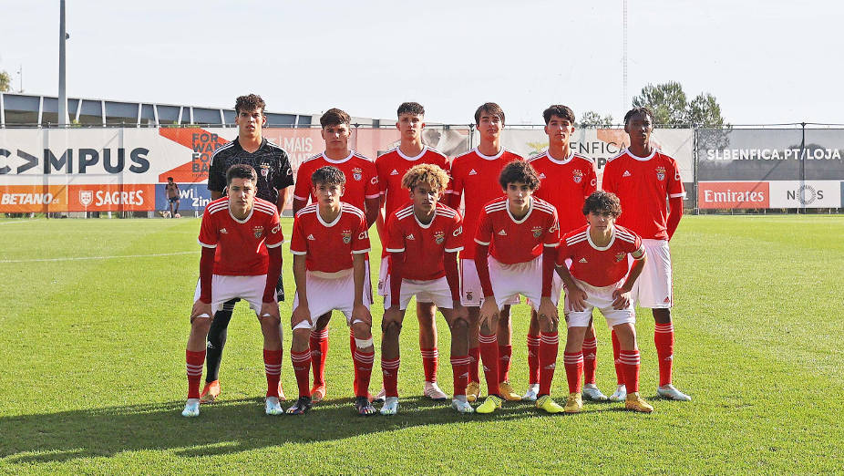 Equipa do Benfica
