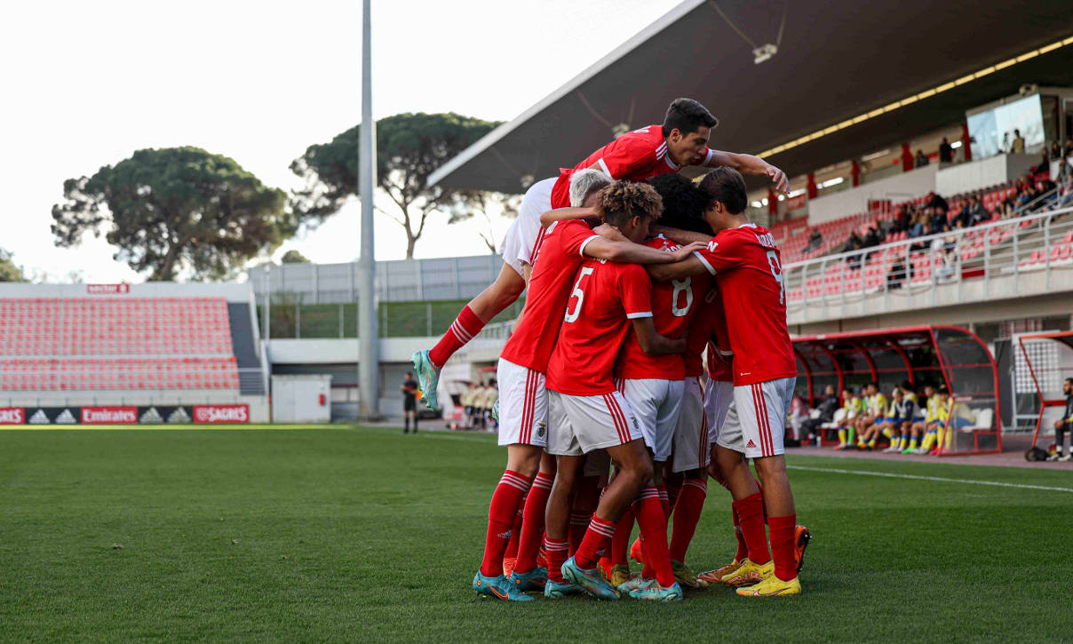 Golo do Benfica