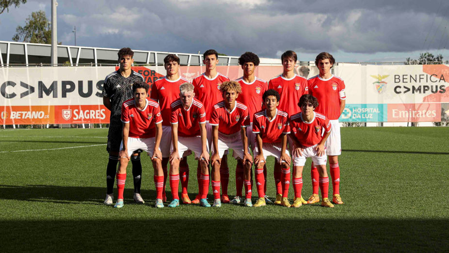 Equipa do Benfica