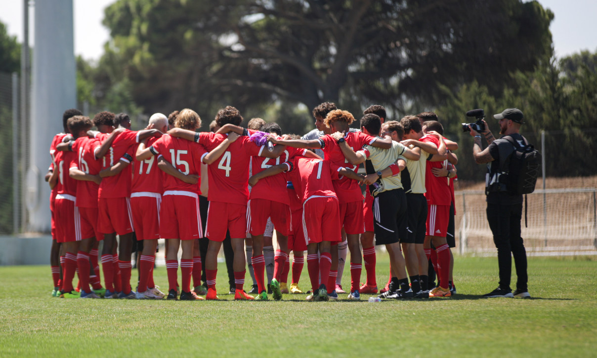 Equipa do Benfica