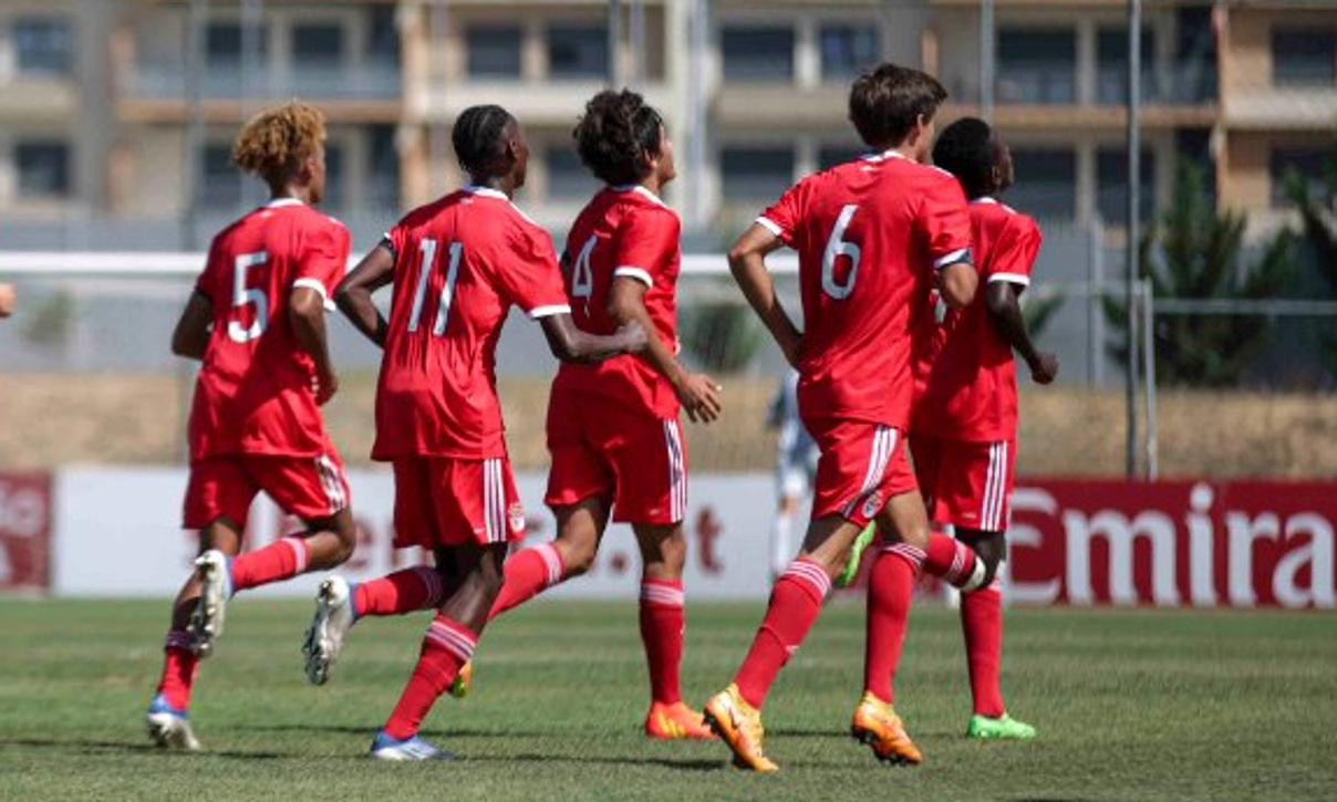 Equipa do Benfica