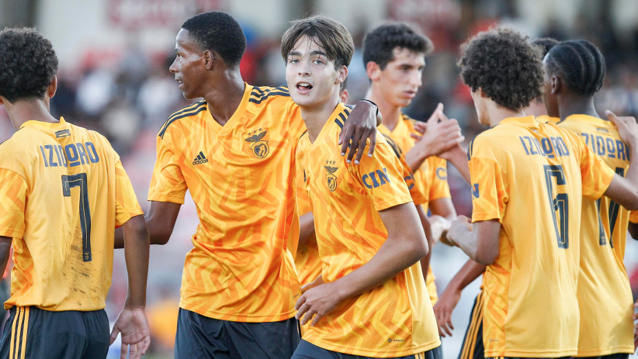 Equipa do Benfica