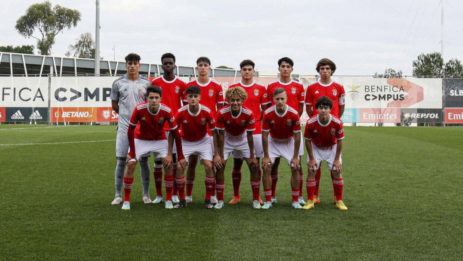 Benfica-Espinho