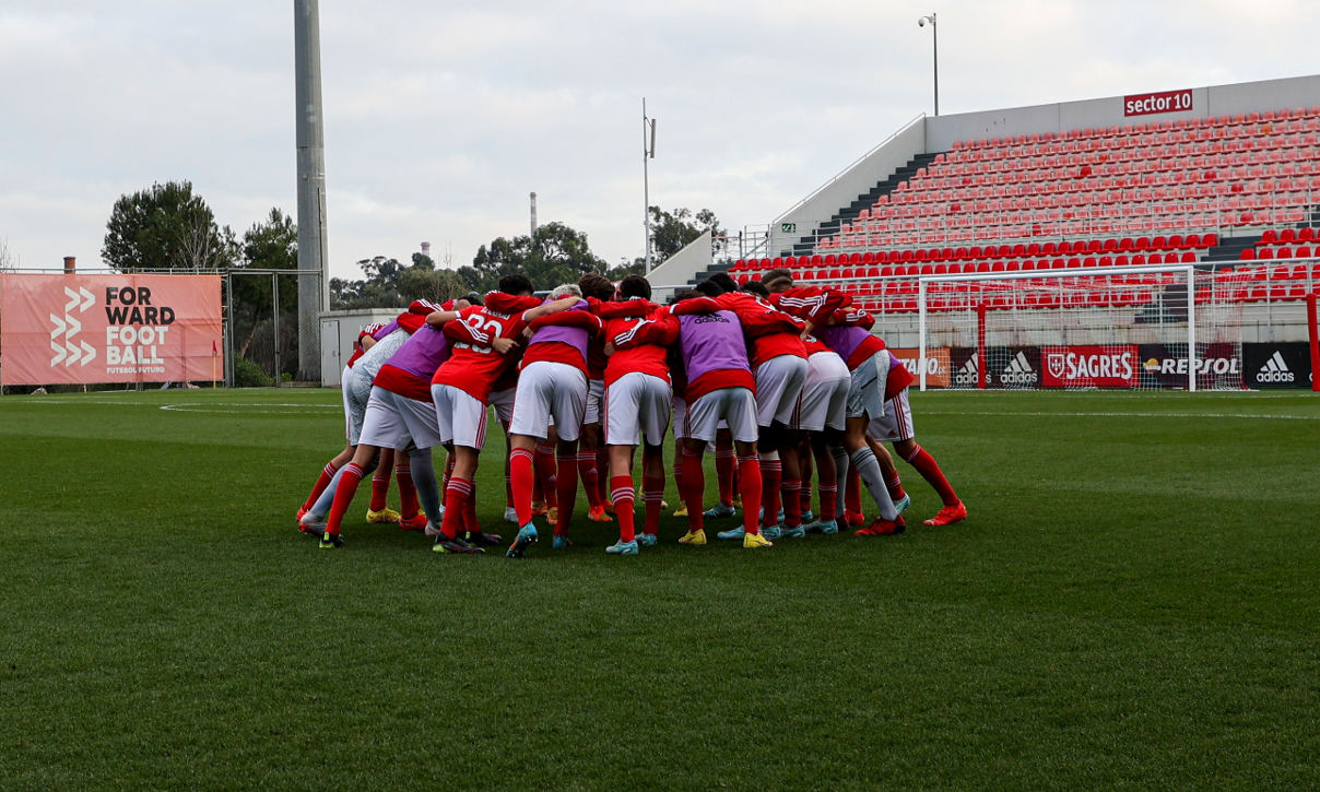 Equipa de Juvenis do Benfica