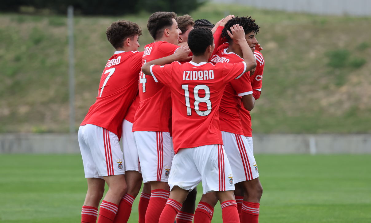 Equipa do Benfica