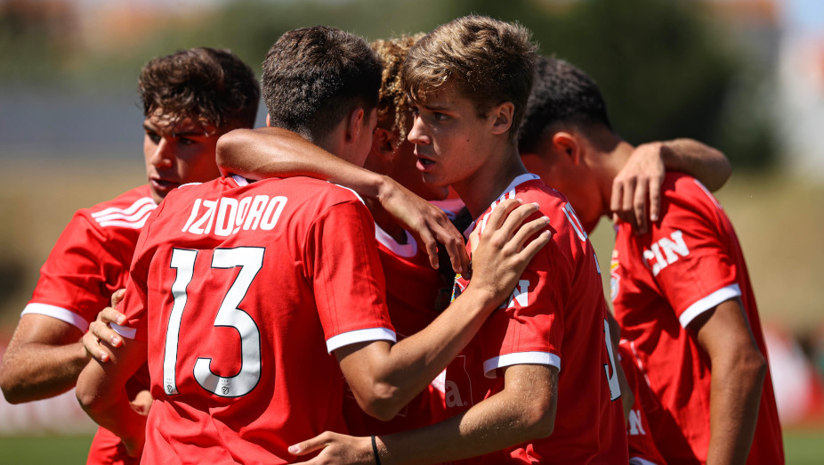 Benfica-Feirense