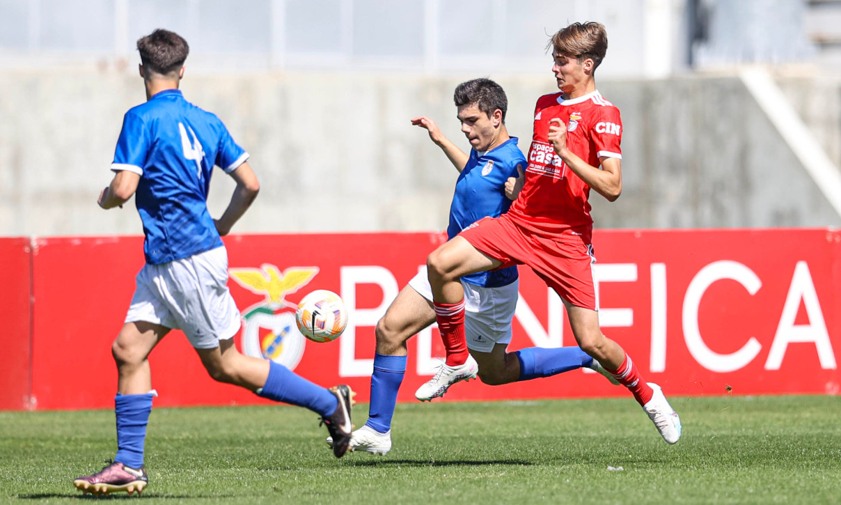 Benfica-Feirense