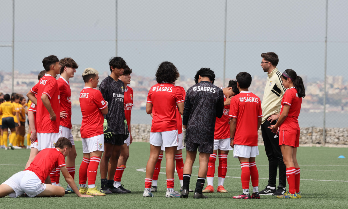 Road to Benfica Campus