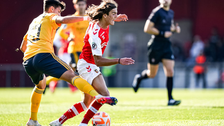 Braga-Benfica Sub-23