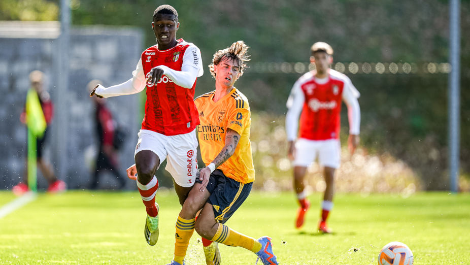 Braga-Benfica Sub-23