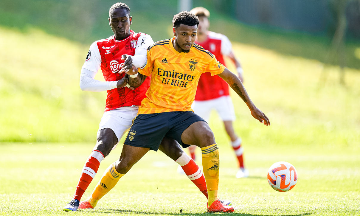Braga-Benfica Sub-23