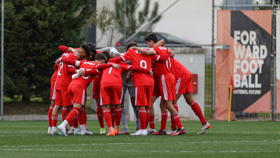 Equipa do Benfica