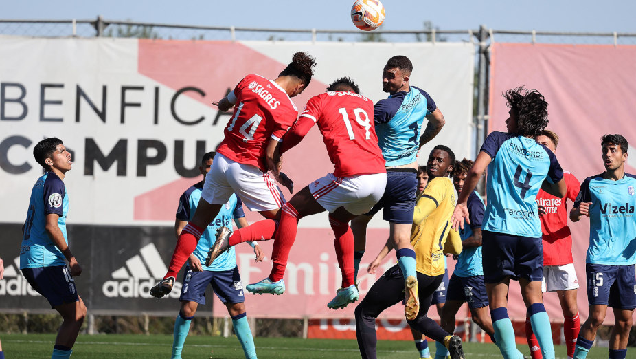 Benfica-Vizela