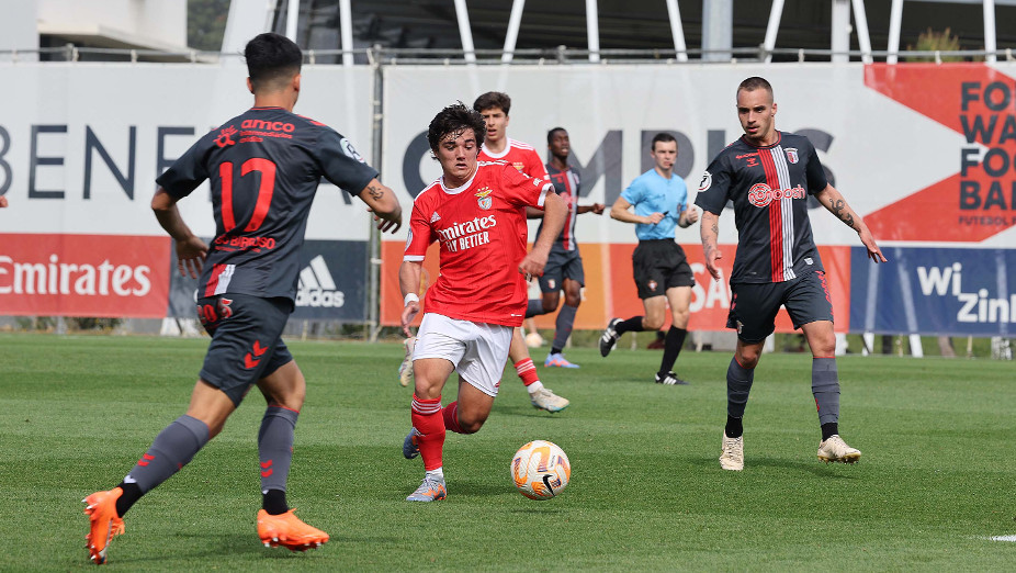 Benfica-SC Braga