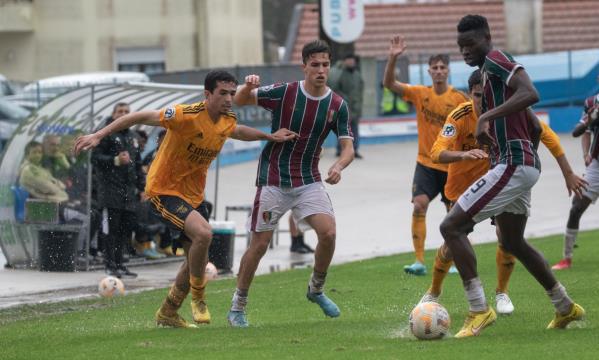 Jogo disputado na Malveira