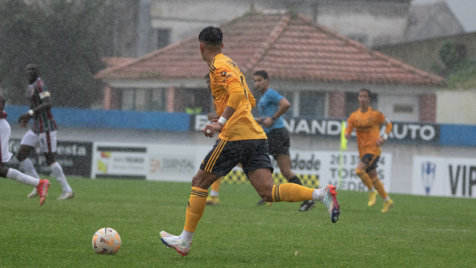 Estrela da Amadora-Benfica