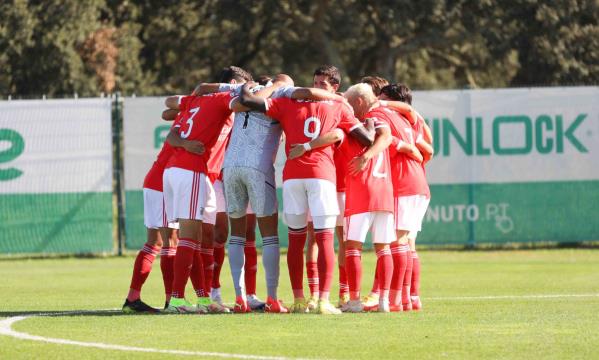 Equipa do Benfica