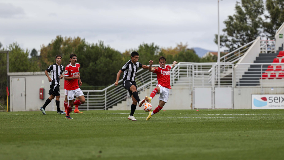 Lance com Hugo Félix