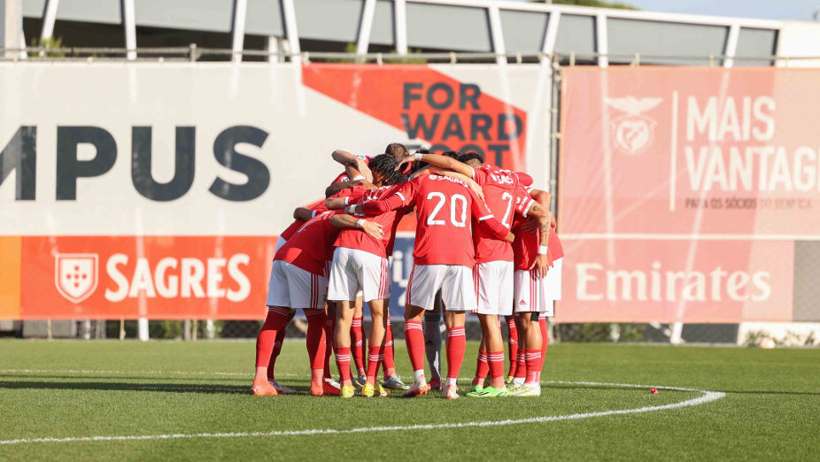 Equipa do Benfica