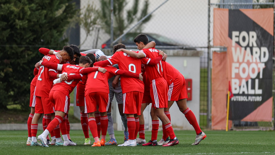 Equipa Sub-23 do Benfica
