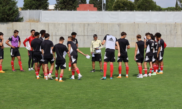 Futebol Forma&#231;&#227;o