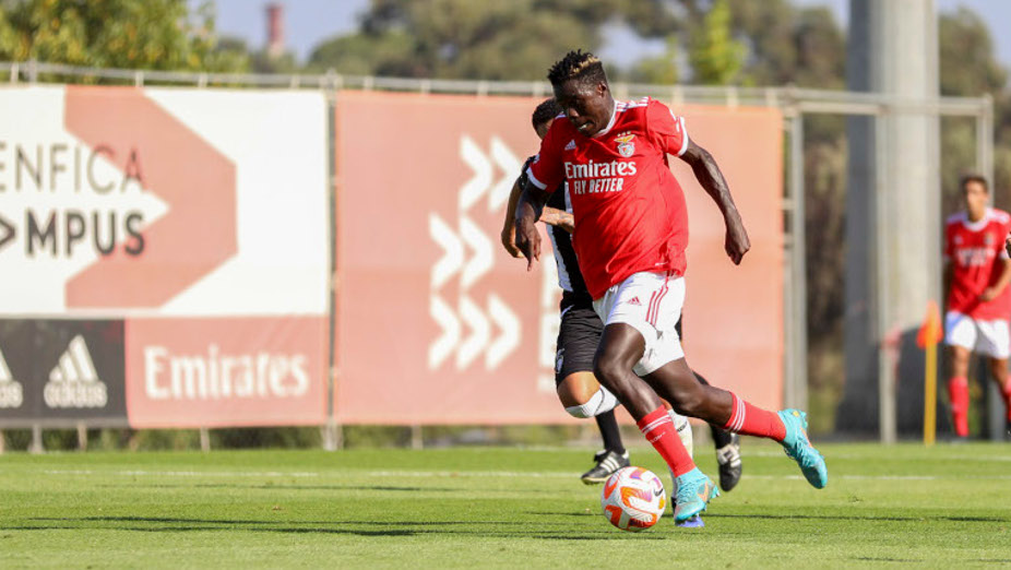 Classificação - Competições Sub-23 2022/23 - SL Benfica